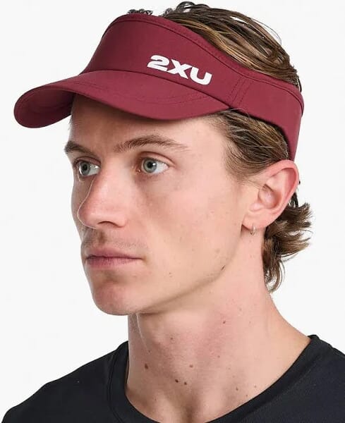 2xu Run Visor