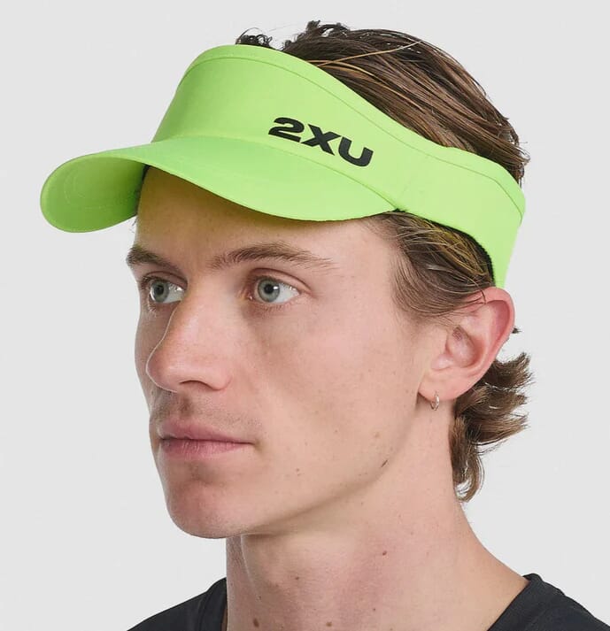 2xu Run Visor