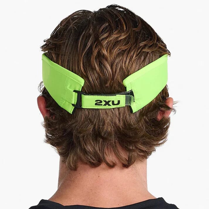 2xu Run Visor