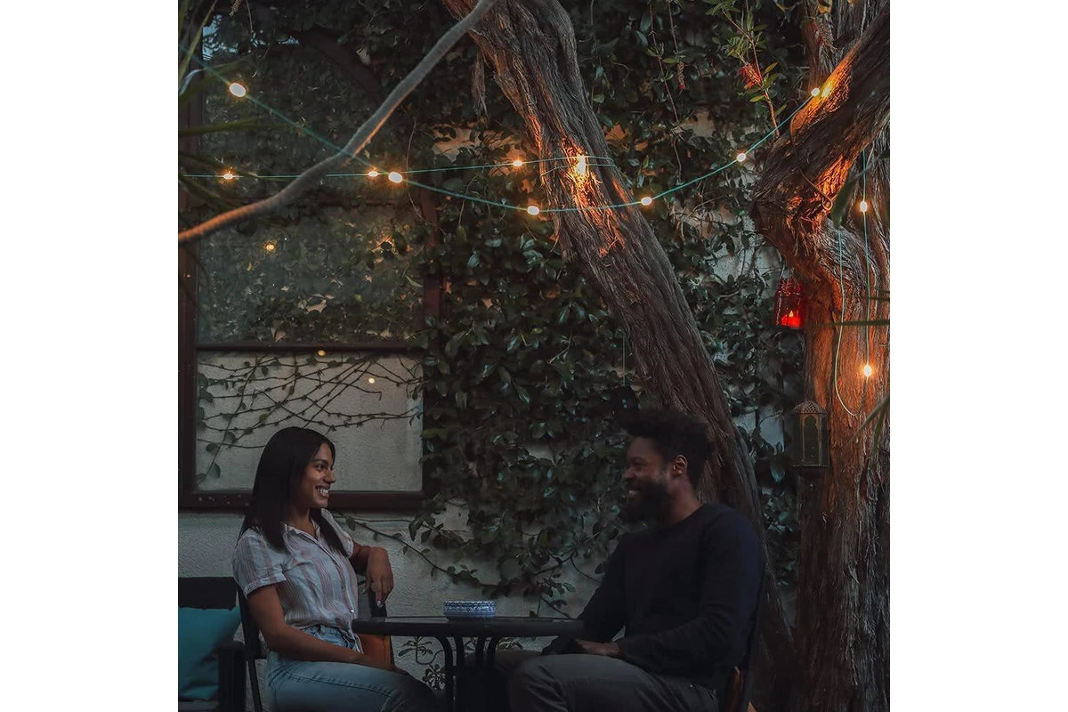 Luci Solar String Lights