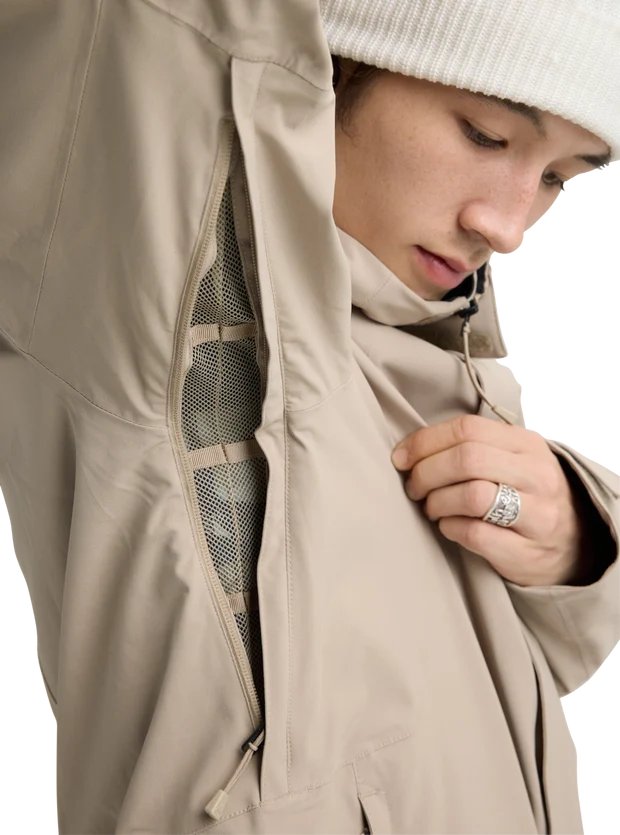 Burton Mens Reserve Strech Jacket