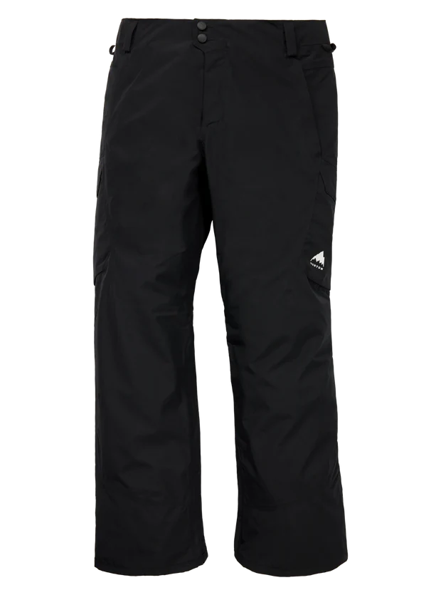 Burton Mens Reserve Insulated Pants True Black