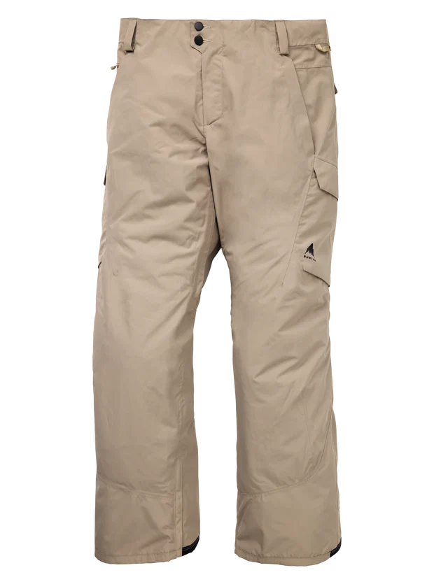 Burton Mens Reserve Insulated Pants Summit Taupe