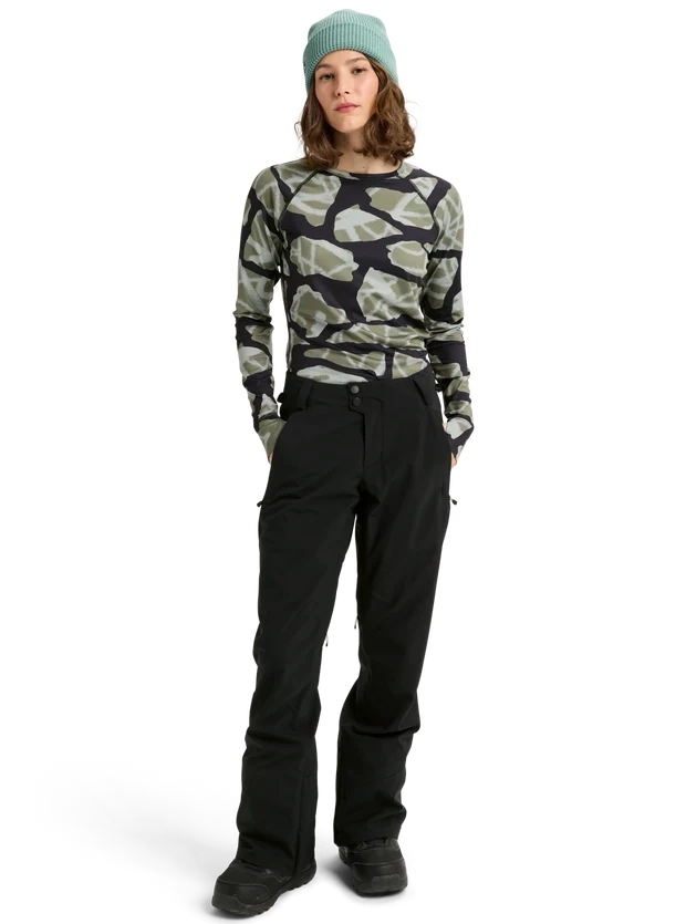 Burton Womens Reserve Strech Pants
