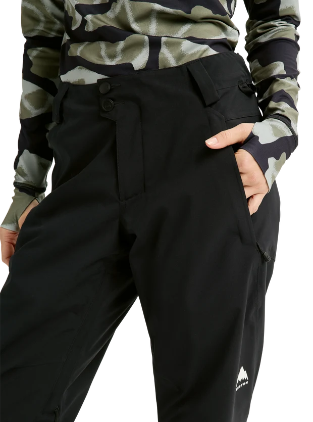Burton Womens Reserve Strech Pants