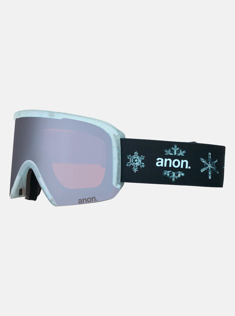Anon Unisex Nesa S Snow Goggle