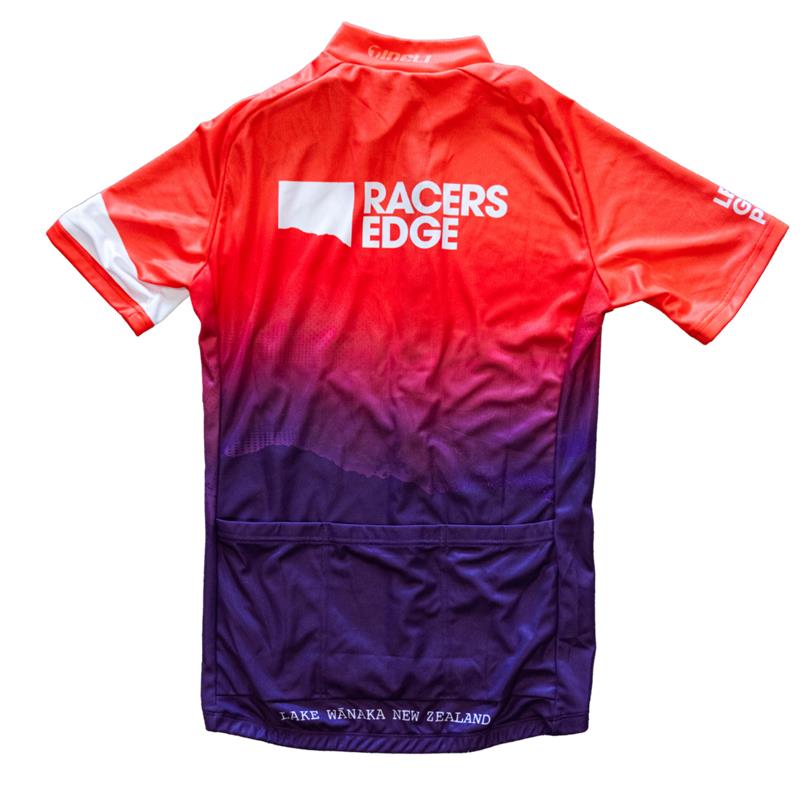 Tineli x Racers Edge Mens Sport Jersey