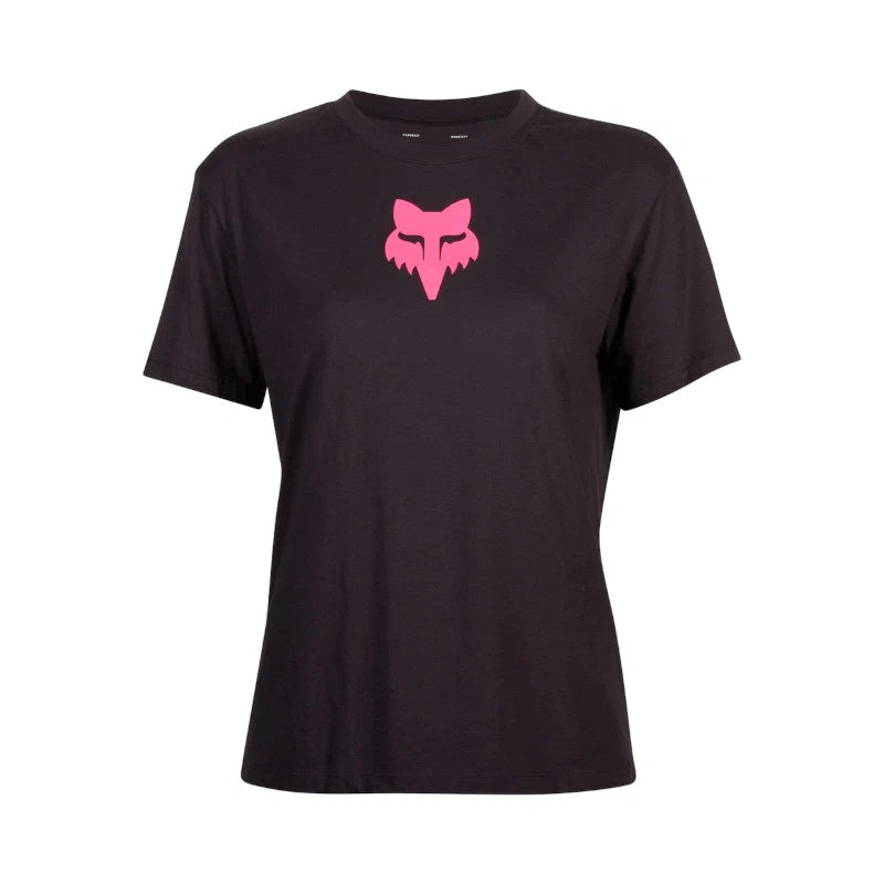 Fox Womens Fox Head SS Tee