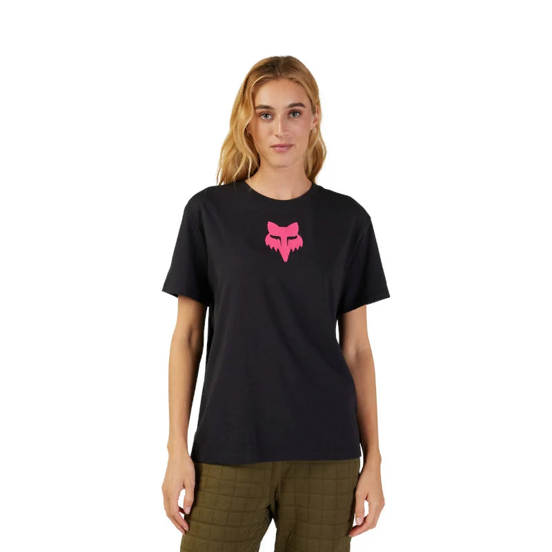 Fox Womens Fox Head SS Tee