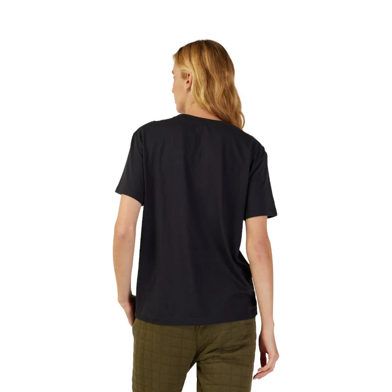 Fox Womens Fox Head SS Tee