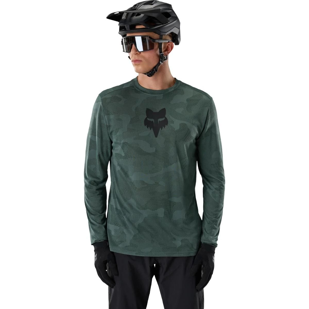 Fox Mens Ranger Tru Dri LS Jersey