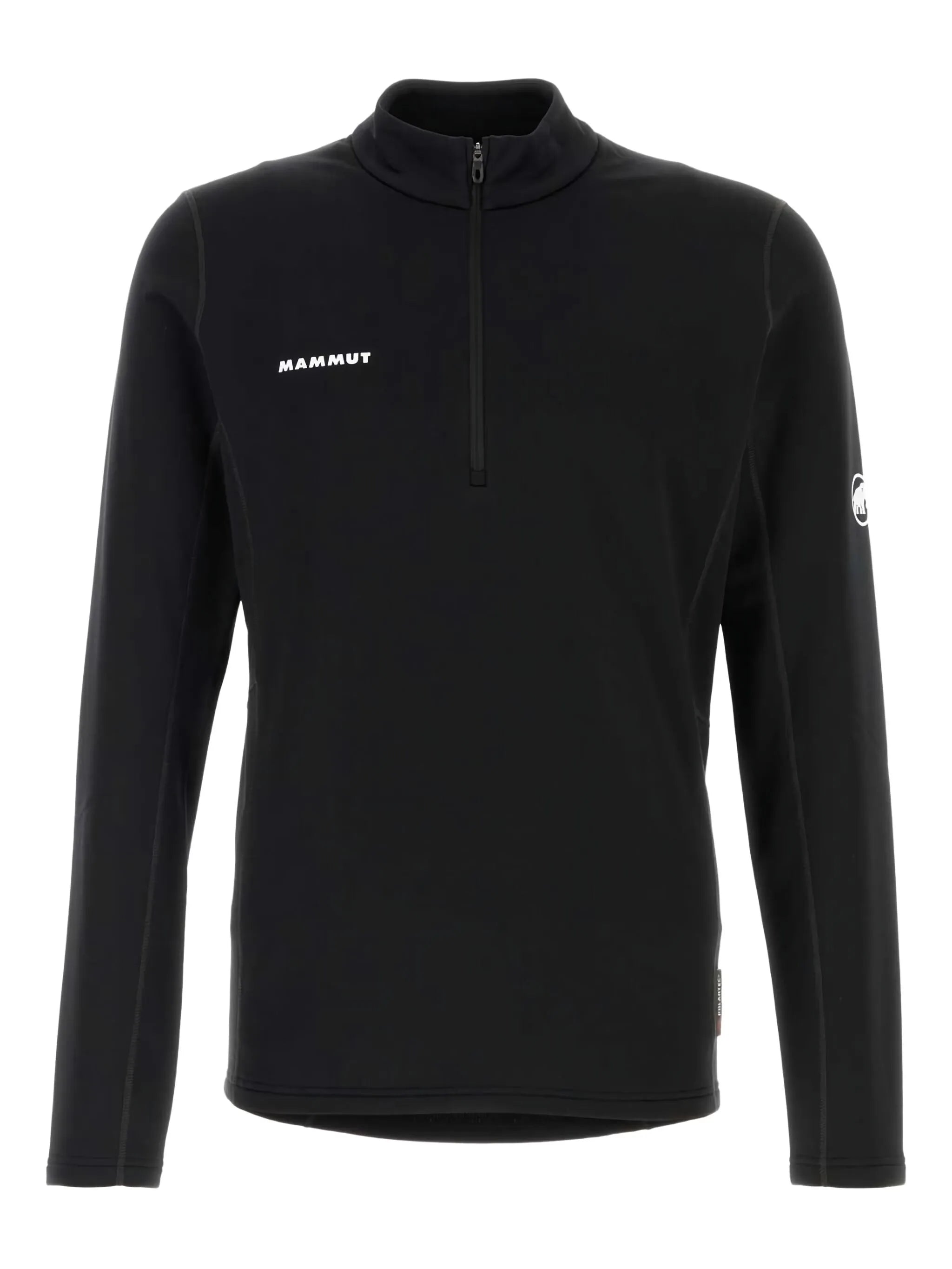 Mammut Mens Aenergy Midlayer Half Zip Pullover