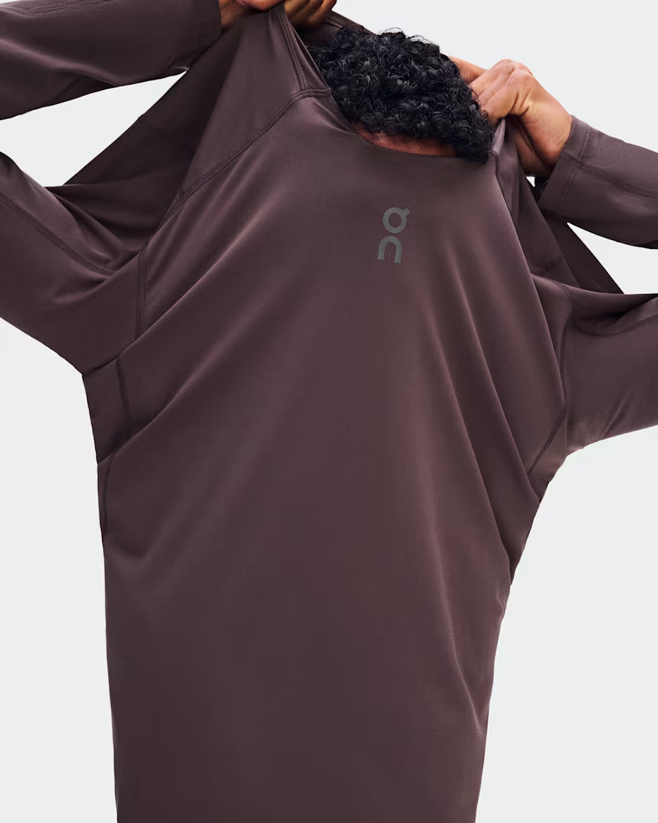 On Running Mens Trail Long-T Solar