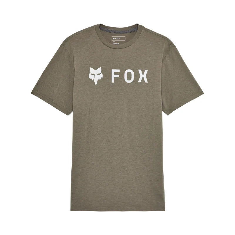 Fox Mens Absolute SS Tech Tee