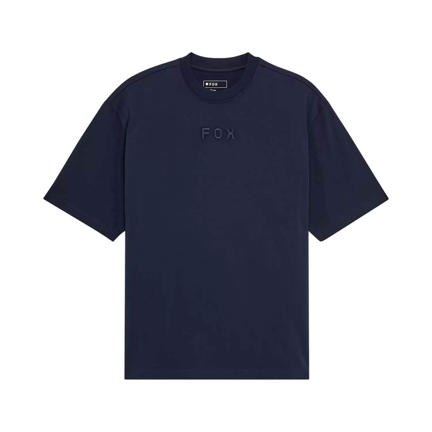 Fox Mens Wordmark Oversized SS Tee