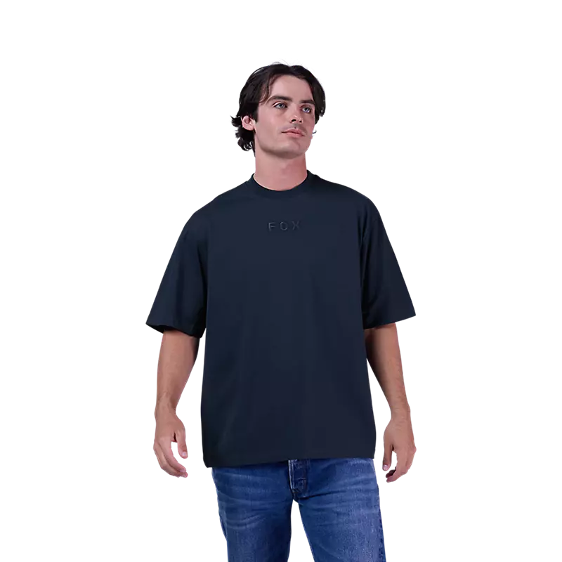 Fox Mens Wordmark Oversized SS Tee