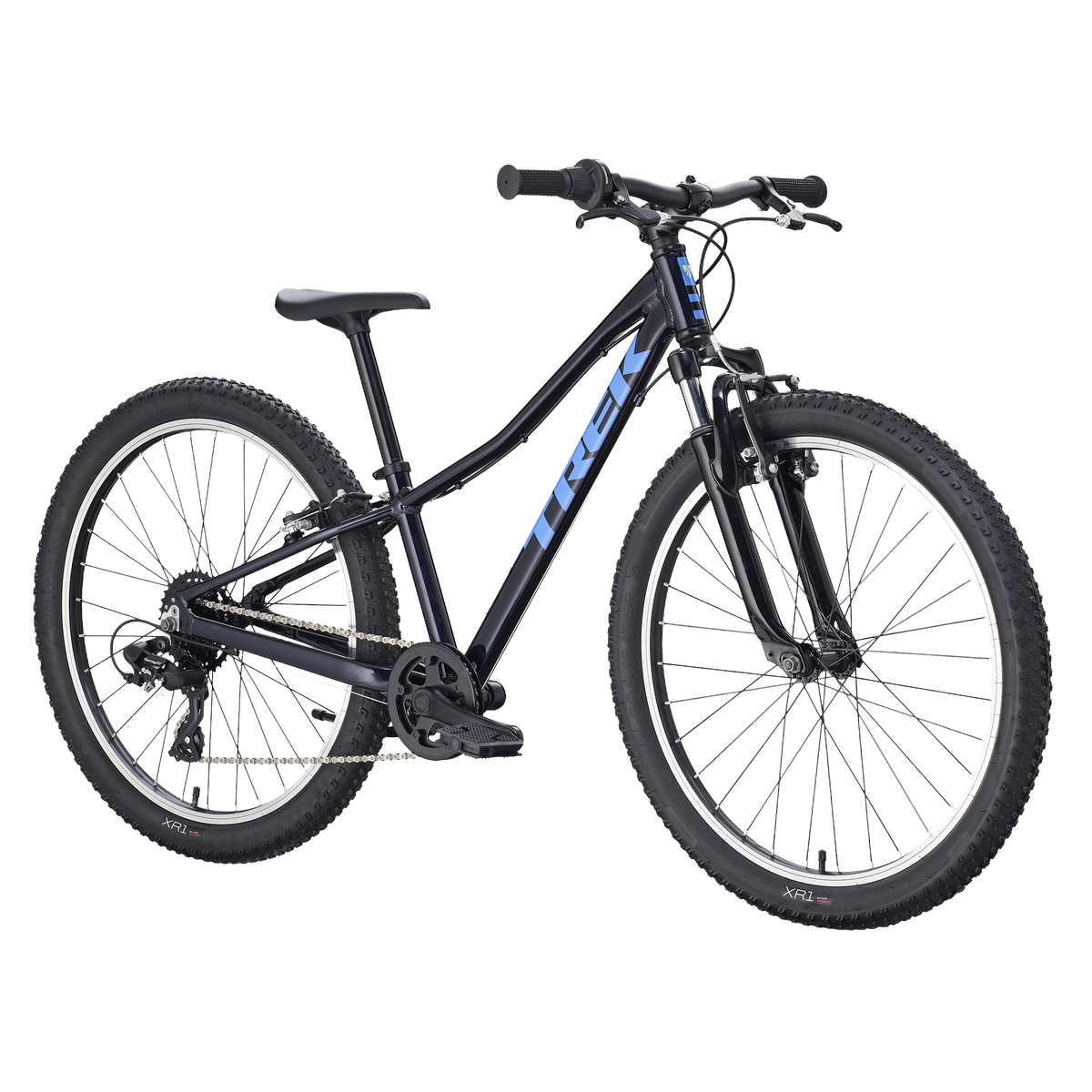 Trek 2027 Kids Precaliber 24 8S Sus Bike