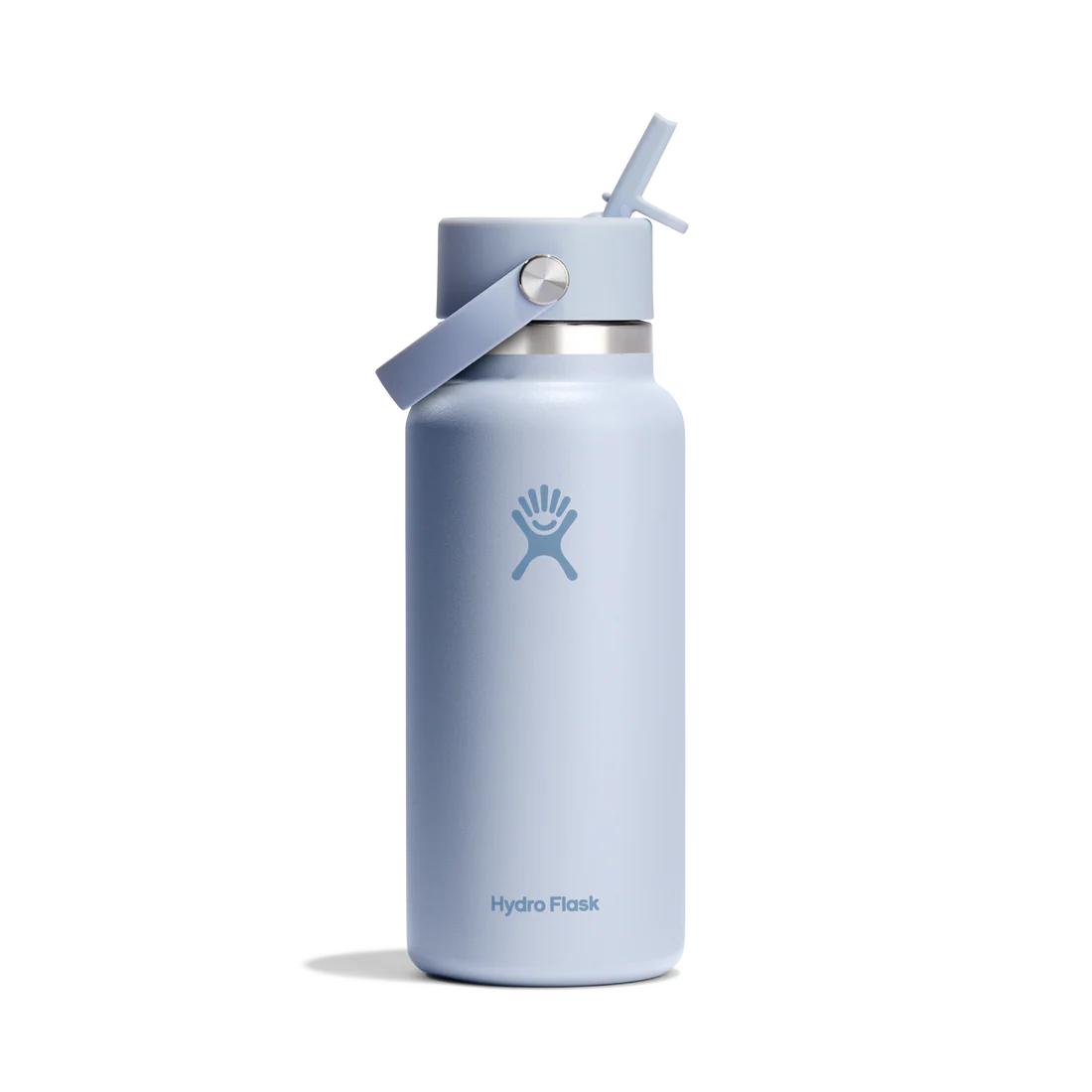 Hydro Flask Wide Mouth Travel Bottle with Flex Straw Cap – Racers