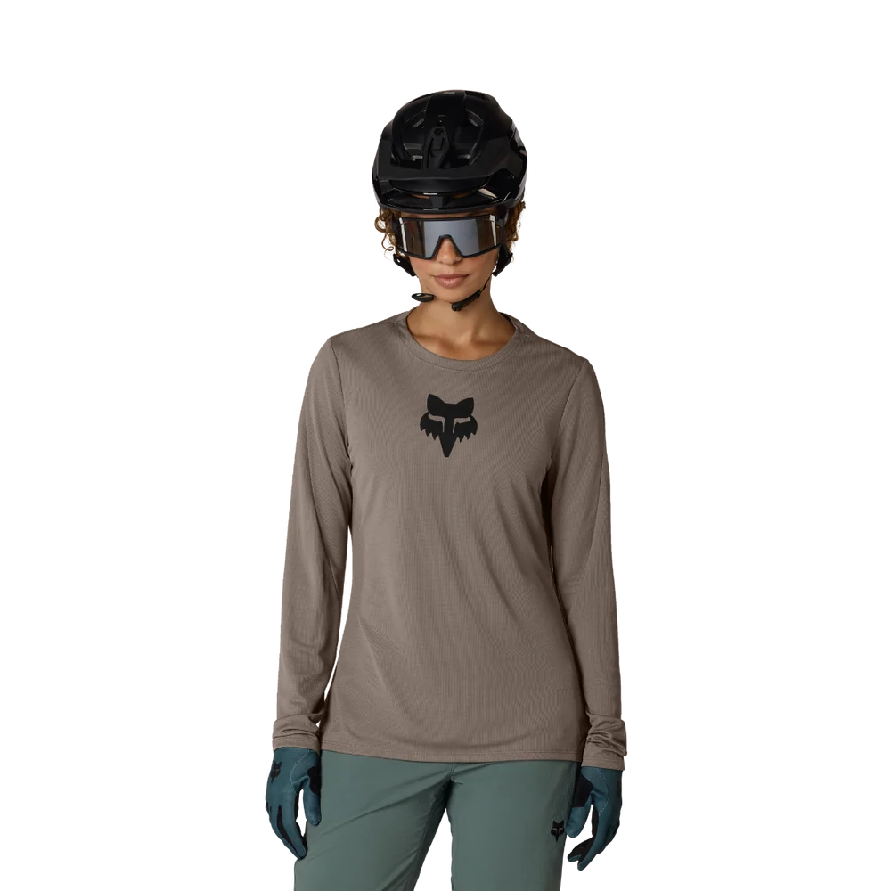 Fox Womens Ranger LS Jersey Fox Head