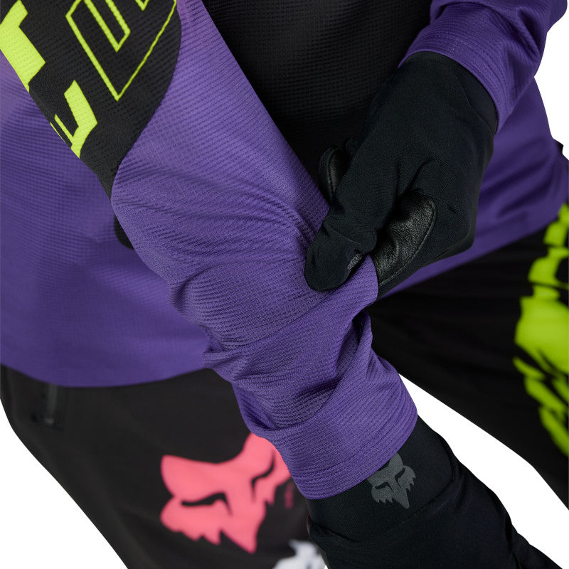 Fox Womens Flexair Long Sleeve Jersey Elevated