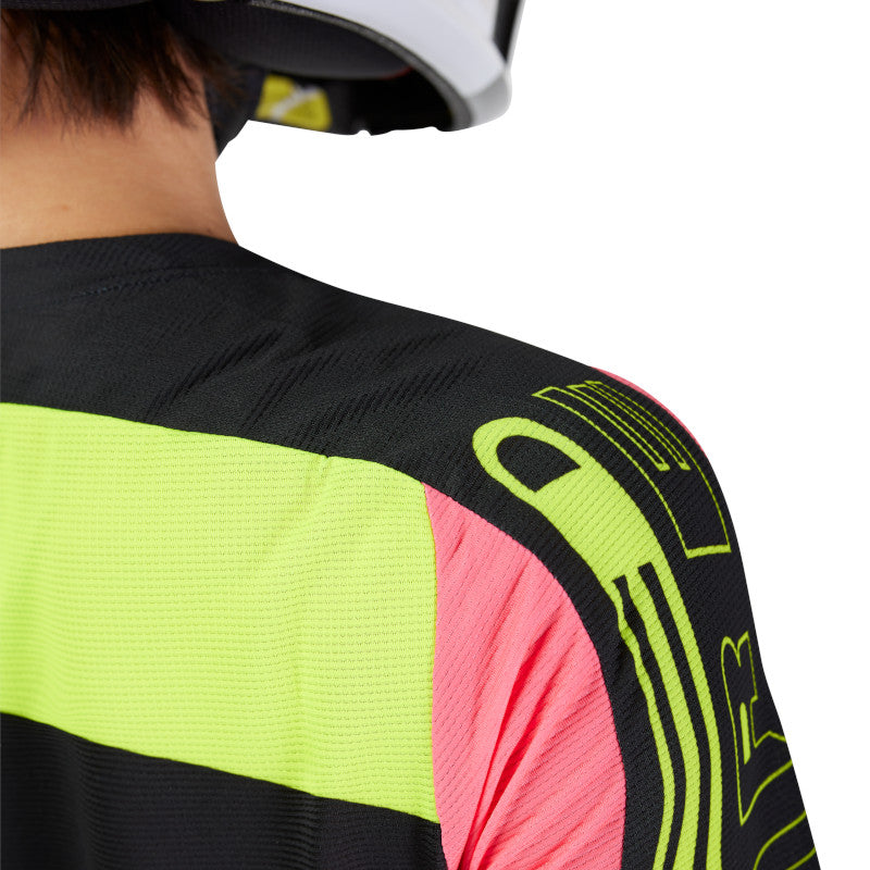 Fox Womens Flexair Long Sleeve Jersey Elevated