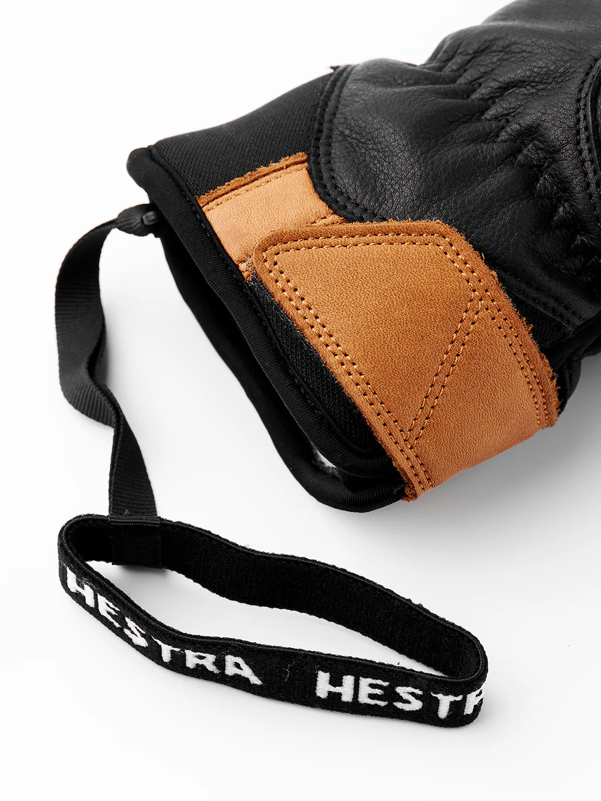 Hestra Womens Leather Fall Line Mittens