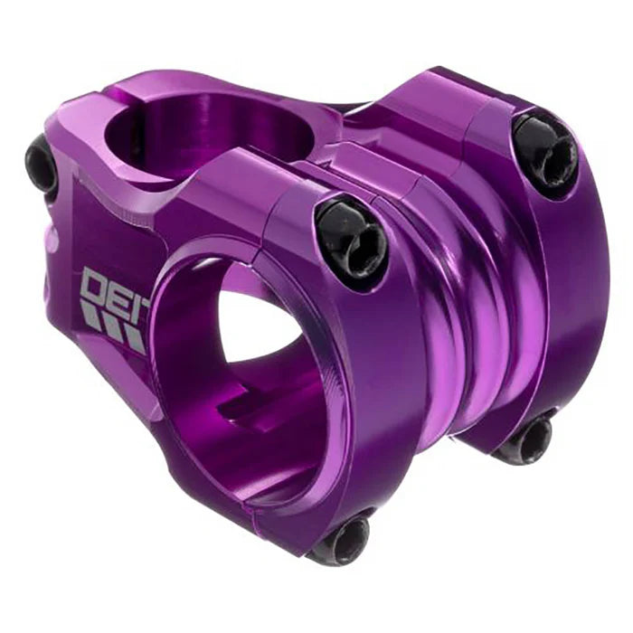 DEITY - COPPERHEAD 35 CLAMP STEM - 35MM LENGTH