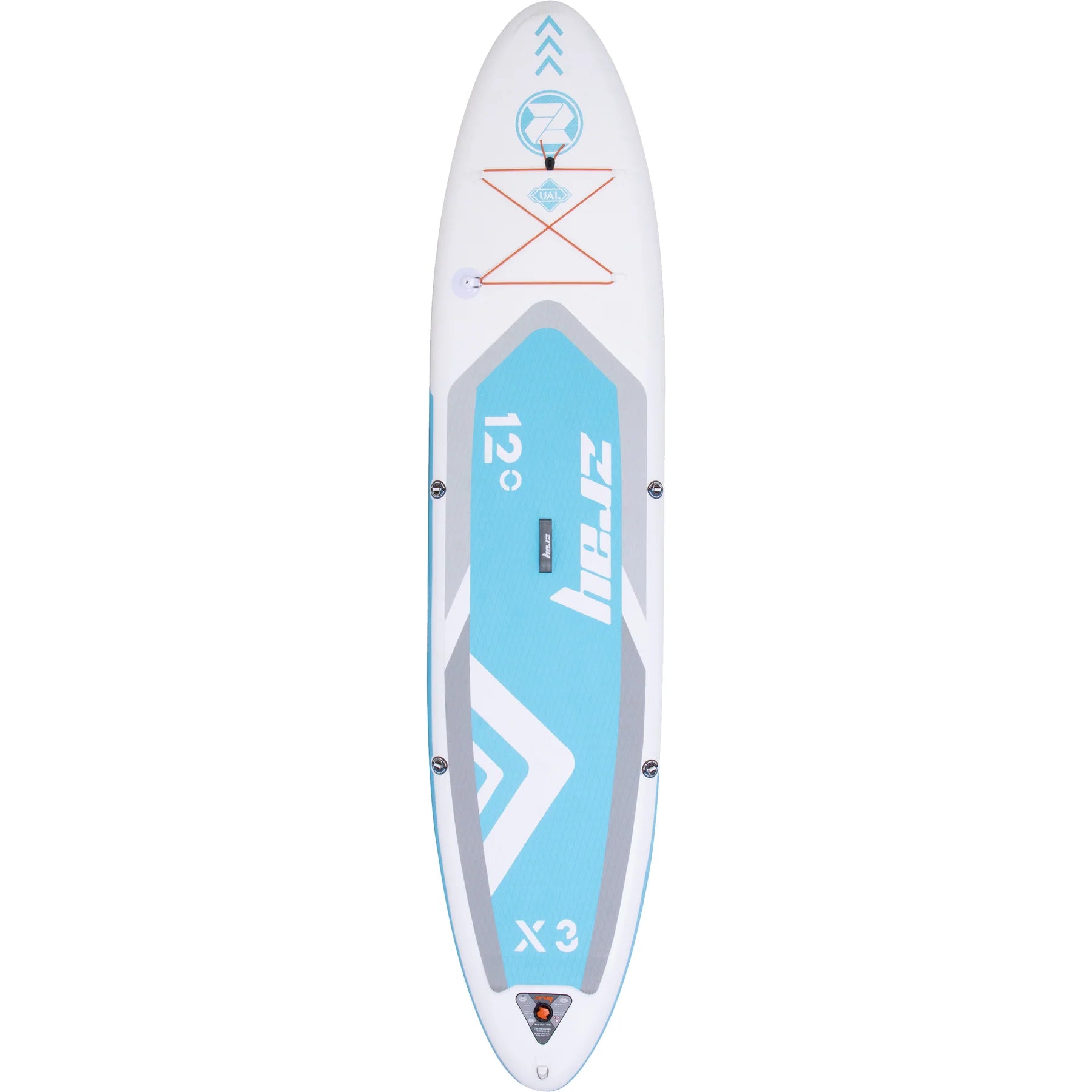 Zray X3 X-Rider 12' SUP Package