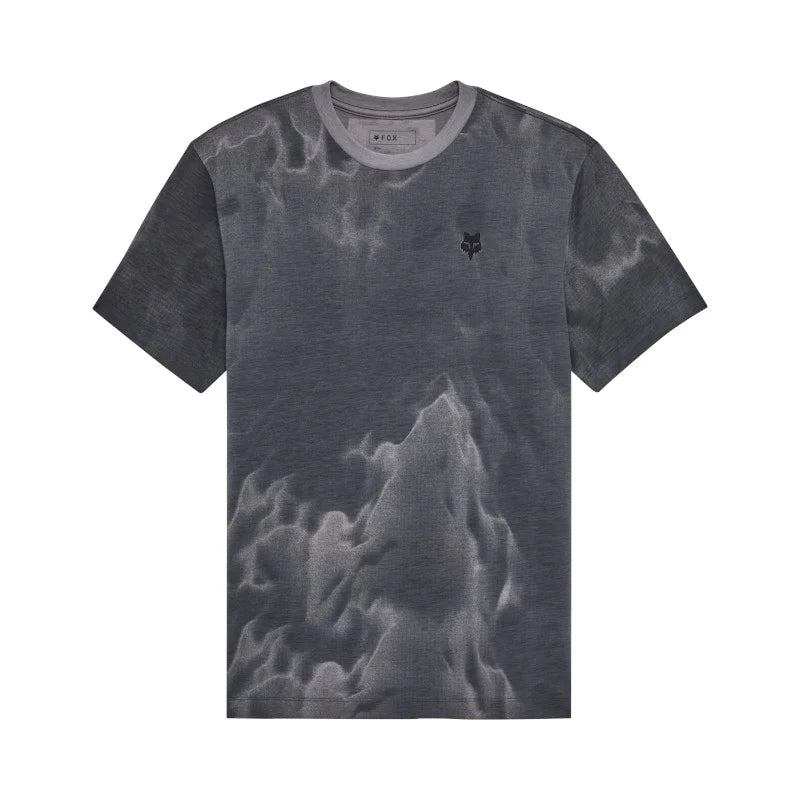 Fox AOP SS Tech Tee