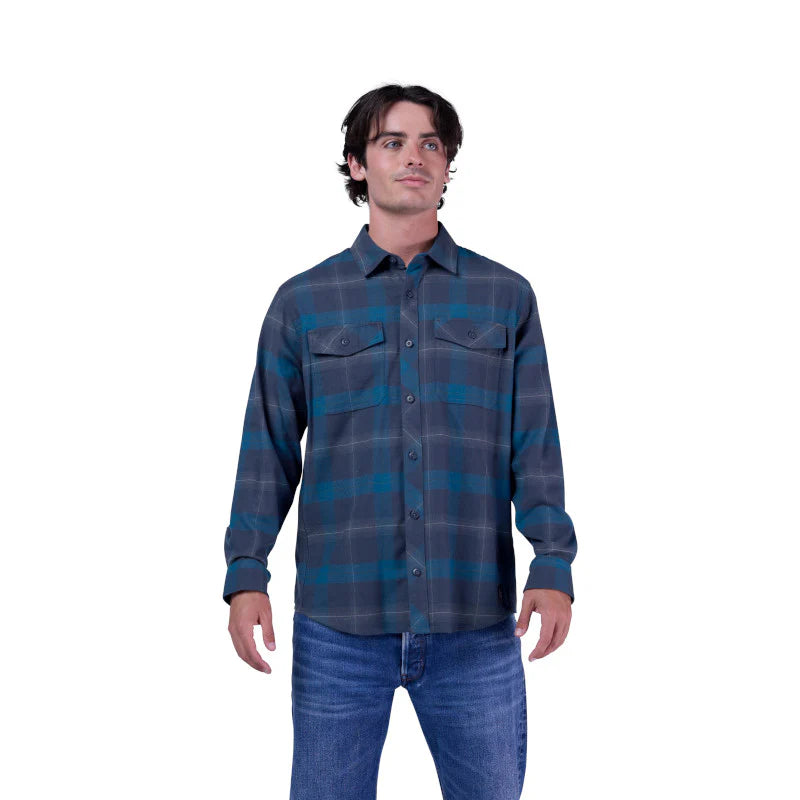 Fox Mens Survivalist Core Flannel