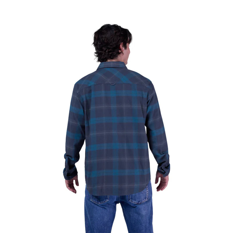 Fox Mens Survivalist Core Flannel