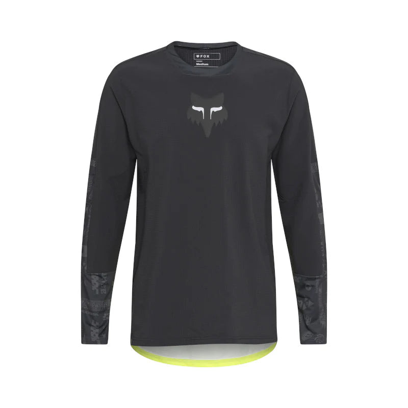 Fox Defend Thermal Jersey Lunar SE