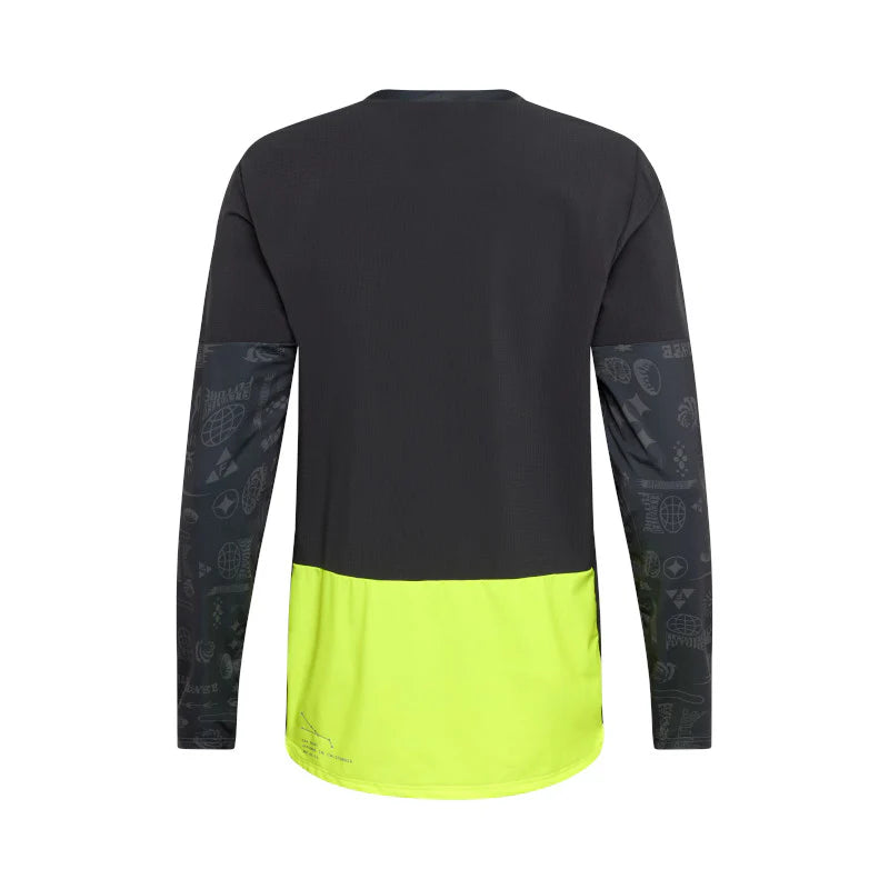 Fox Defend Thermal Jersey Lunar SE