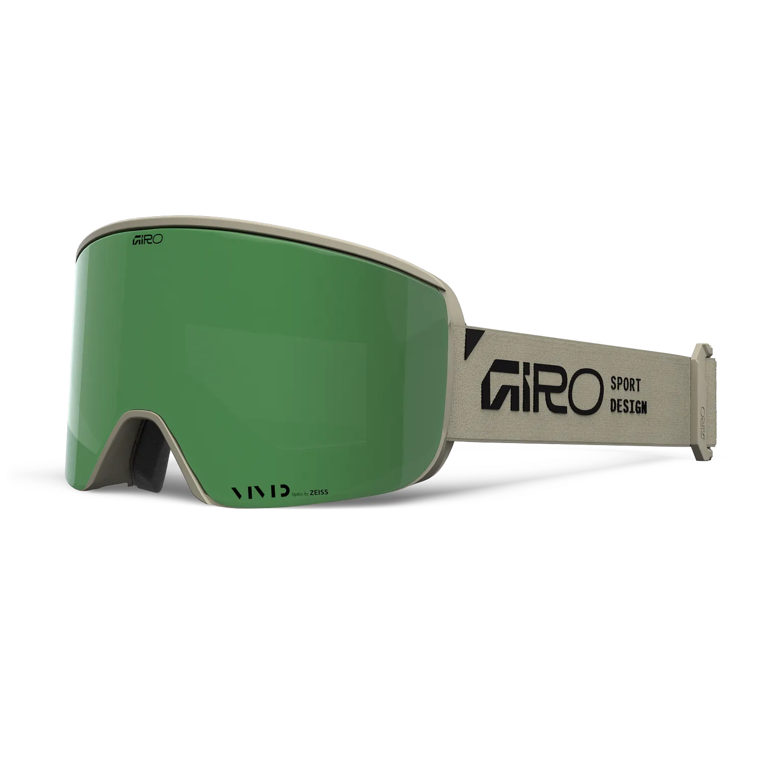 Giro Axis Snow Goggles Vivid Envy Vivid Infrared Stacked stone