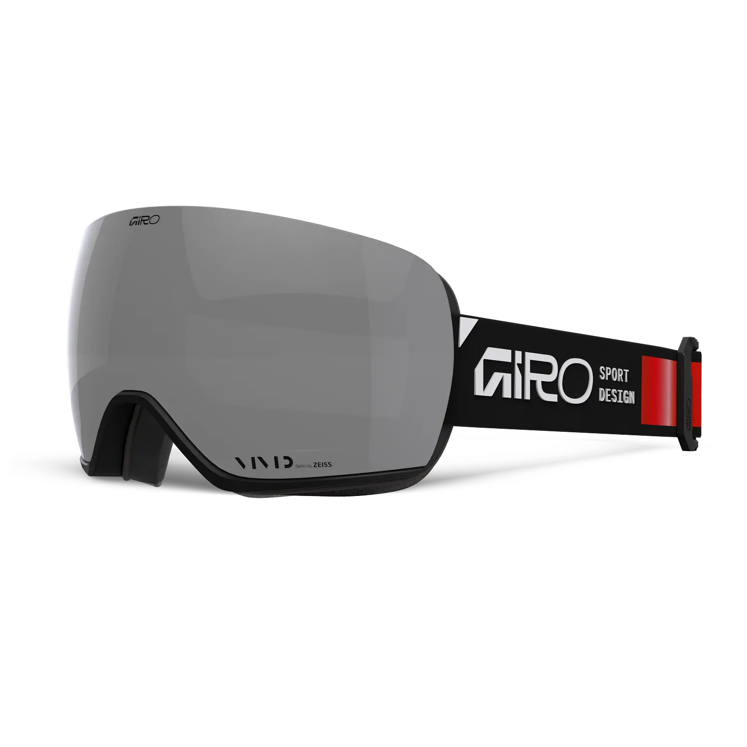 Giro Article II Snow Goggles Vivid Onyx Vivid Infrared Slide Black