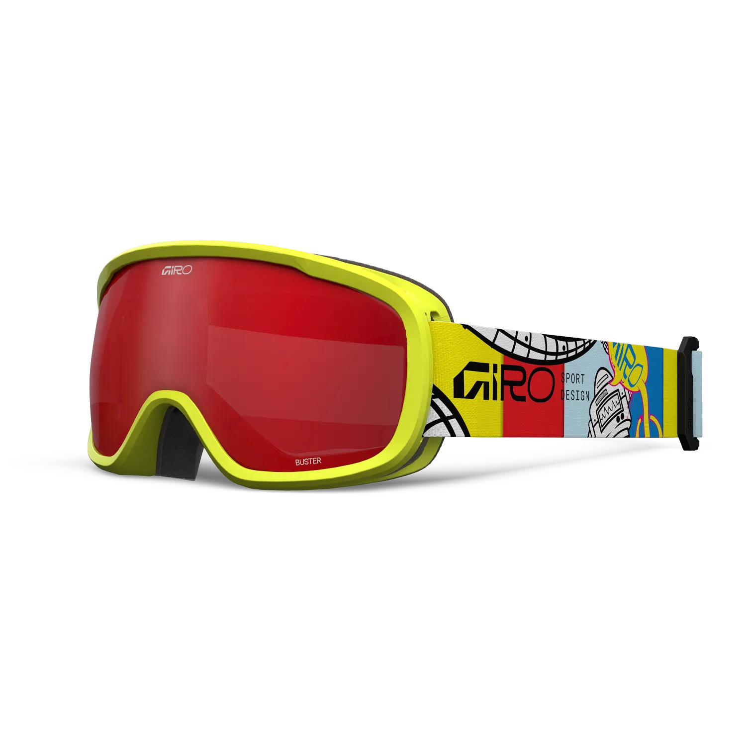 Giro Kids Buster Snow Goggles