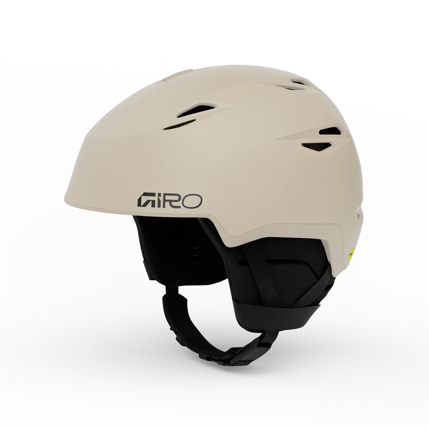 Giro Grid Spherical Snow Helmets MATTE STONE