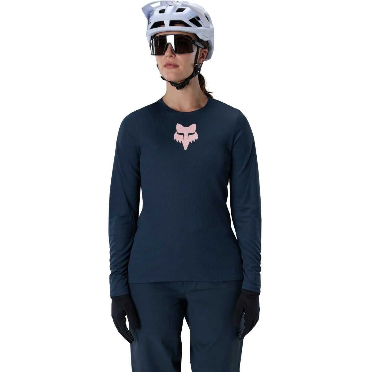 Fox Womens Ranger LS Jersey Fox Head
