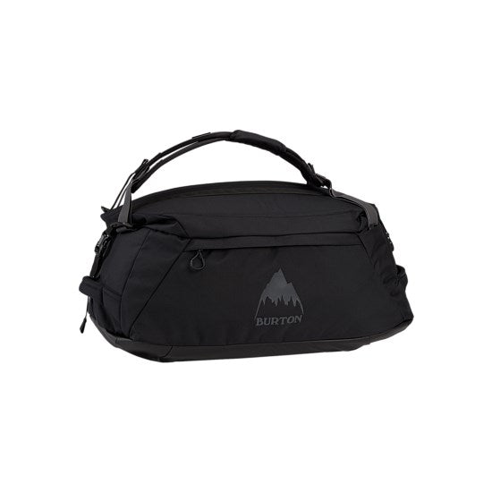 Burton Multipath Duffel 60L True Black Ballistic