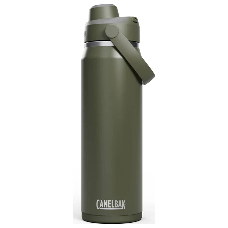 CamelBak Thrive Chug Bottle, Insulated Stainless Steel