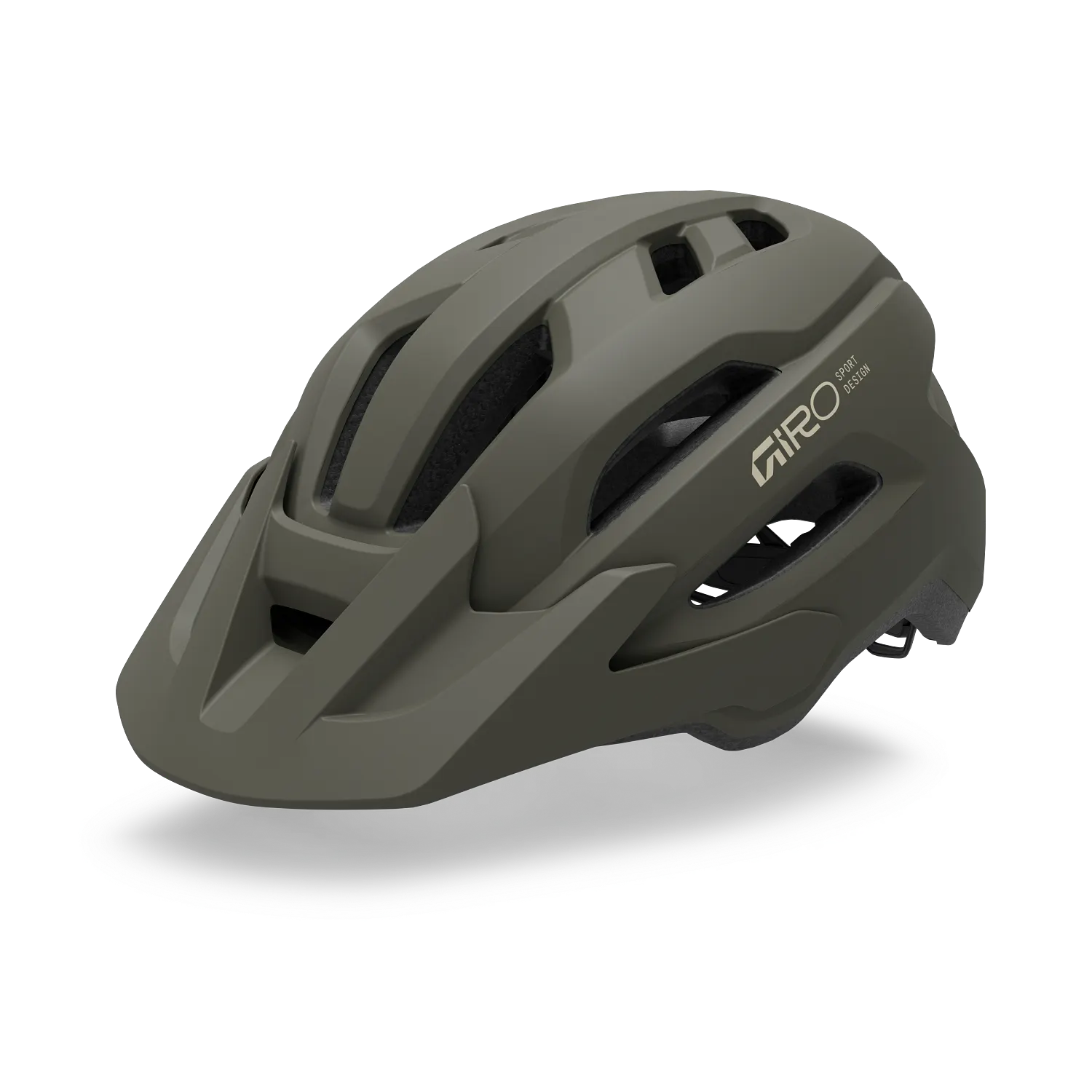 Giro Fixture MIPS II MTB Helmet Adult Matte Dark Sage