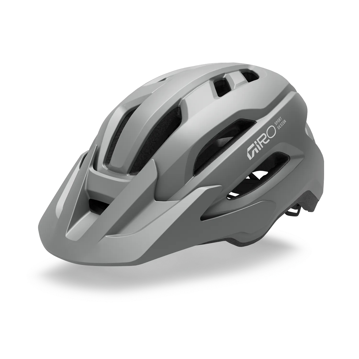Giro Fixture MIPS II Bike Helmet X Large MATTE TITANIUM