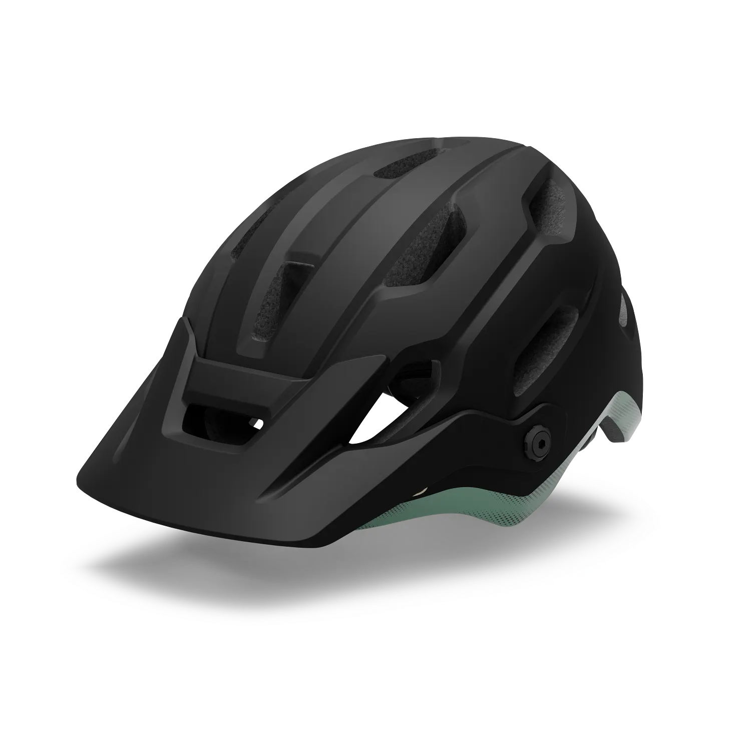Giro Source MIPS Bike Helmet Matte Motion Green