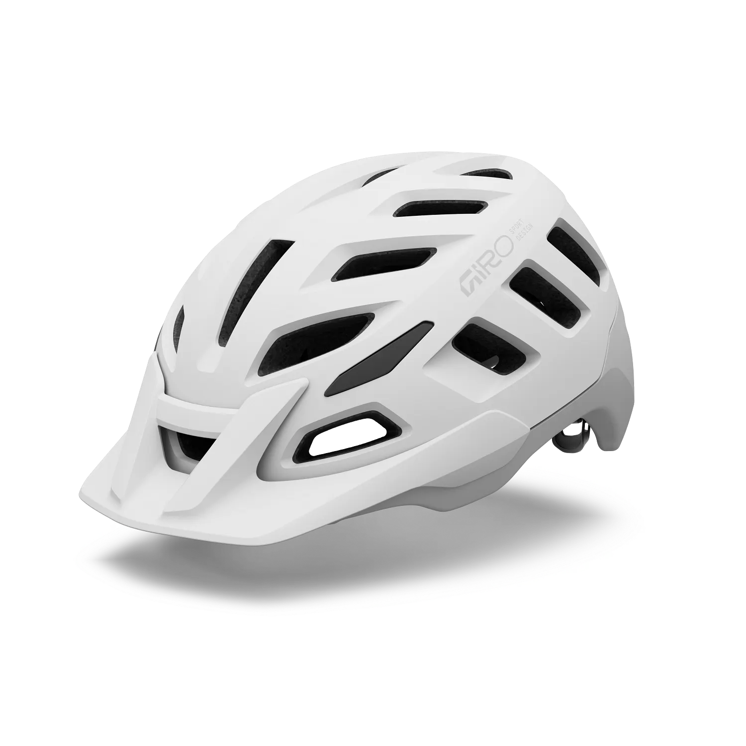 Giro Radix MIPS Bike Helmet Matte White