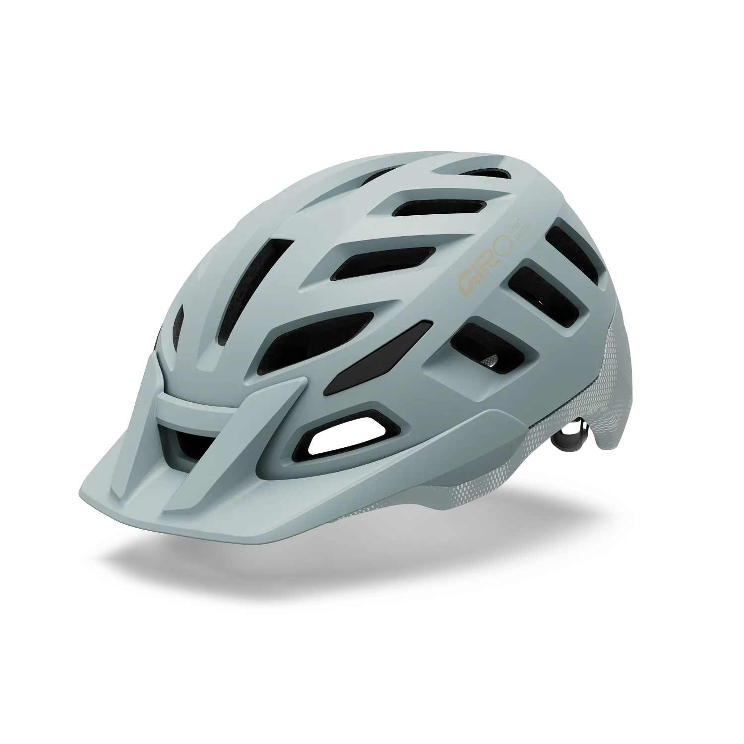 Giro Radix MIPS Bike Helmet Matte Sky Blue Pulse