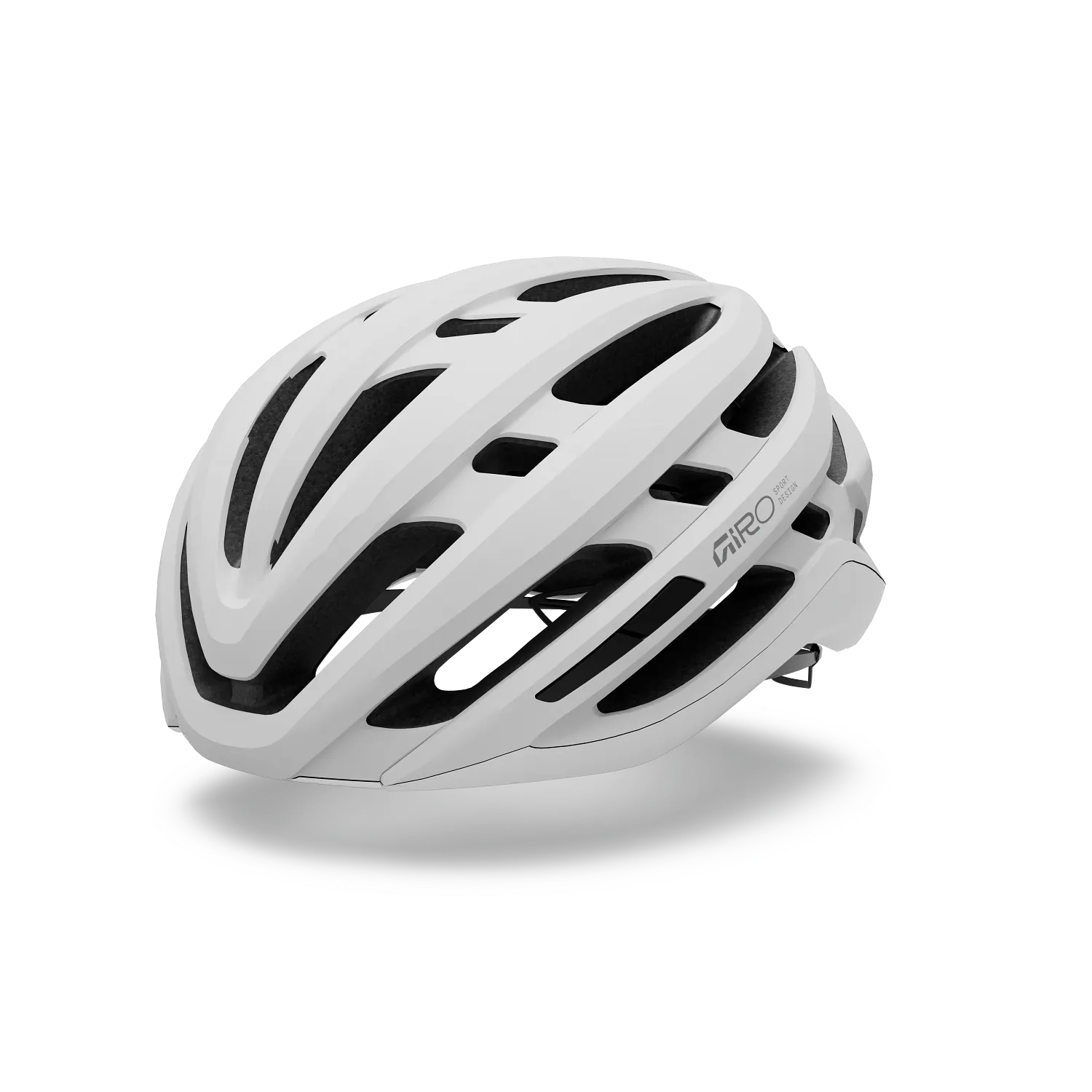 Giro Agilis MIPS Bike Helmet Matte White