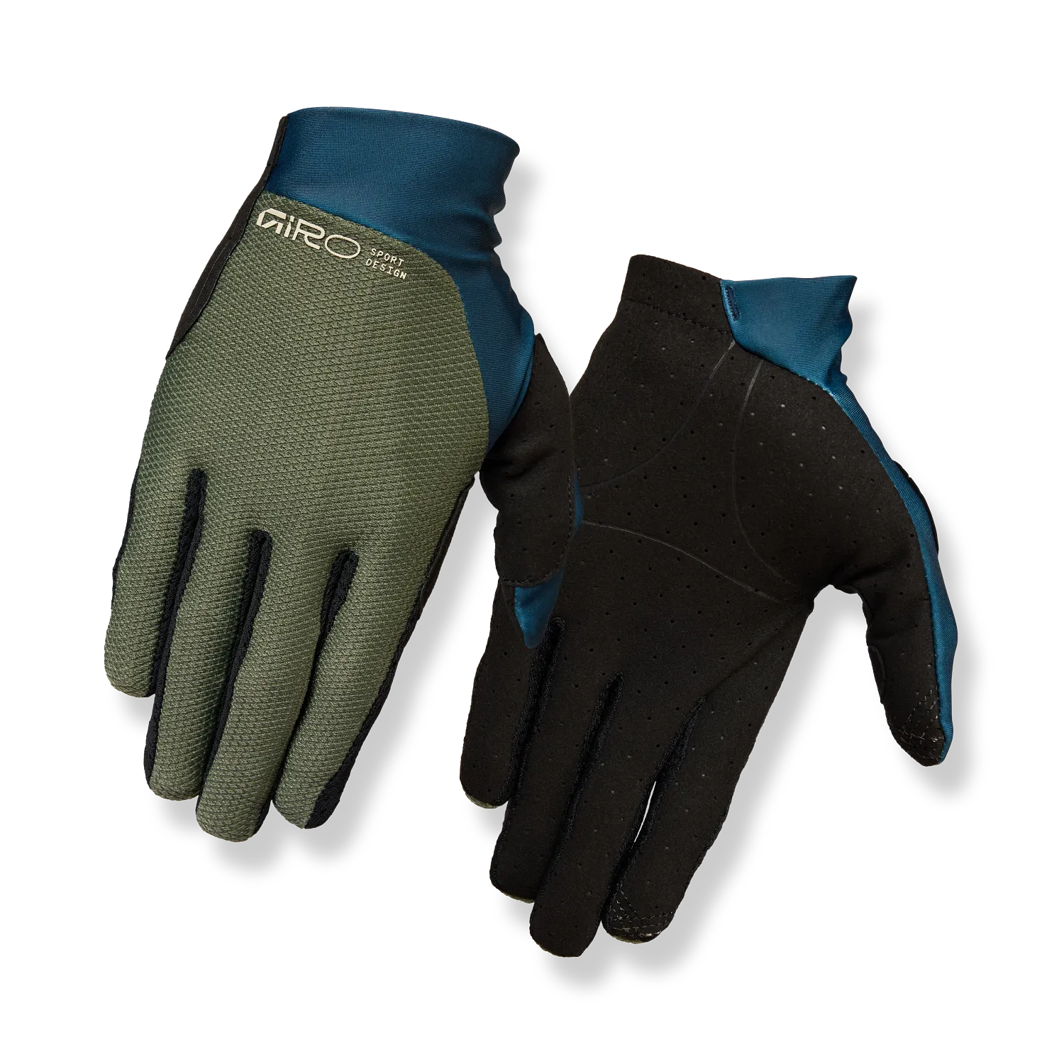 Giro Mens Trixter Bike Gloves