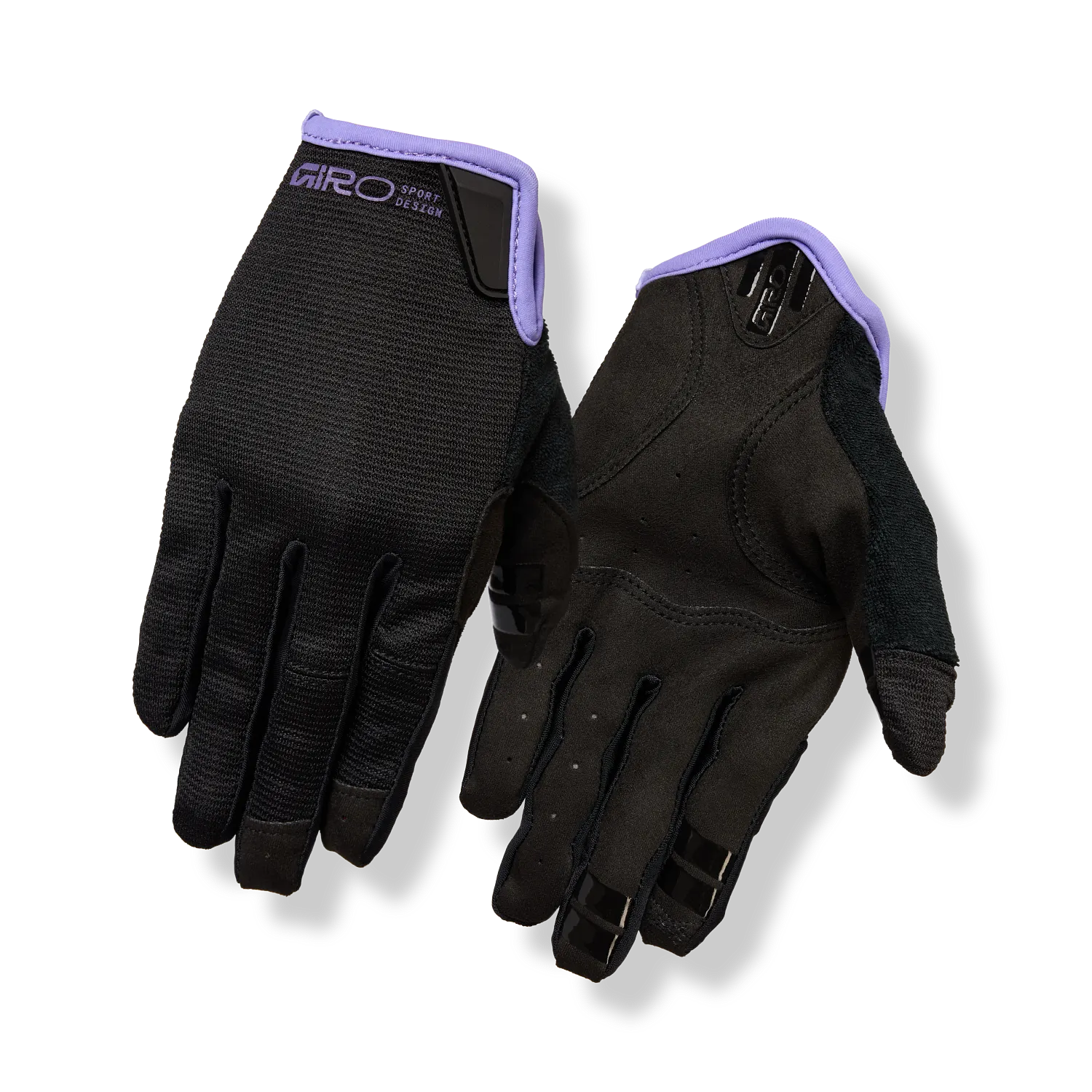 Giro Womens La DND Bike Gloves Black