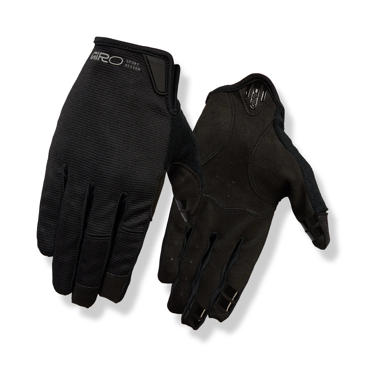 Giro Mens DND Bike Gloves Black