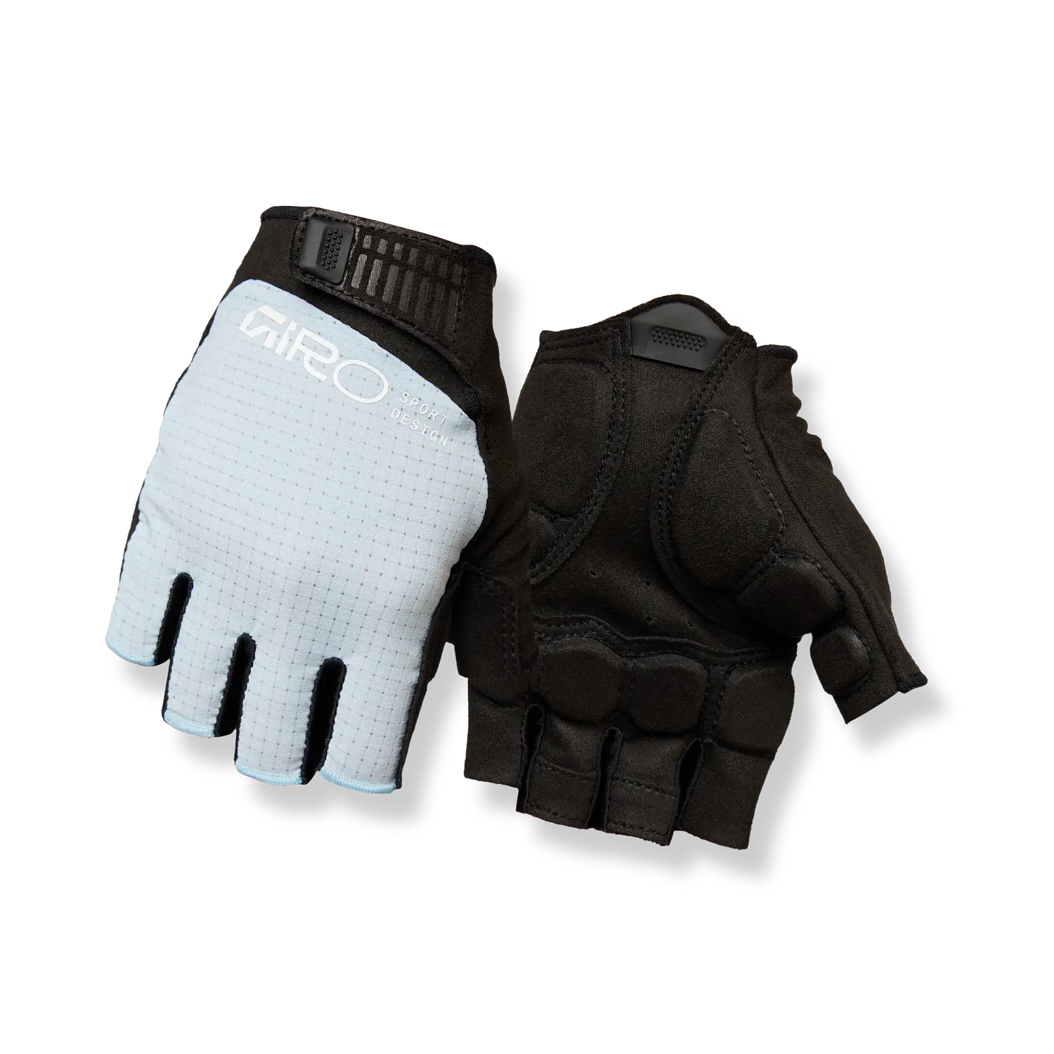 Giro Womens Tessa II Gel Bike Gloves Sky Blue